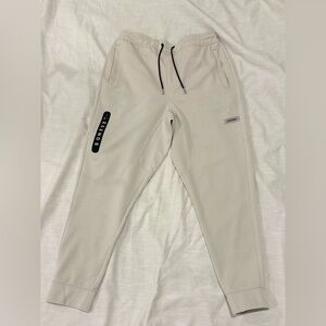Legends Men's Beige Jogger Pants